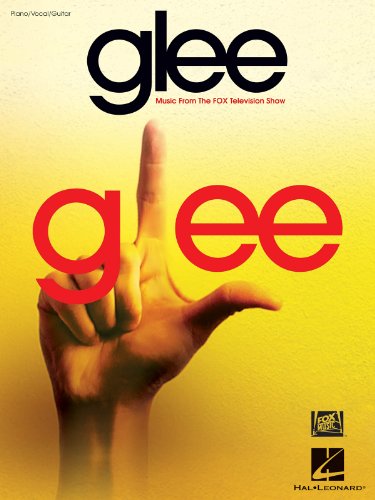 9781423487258: Glee: Music from the Fox Television Show: Piano/Vocal/Guitar