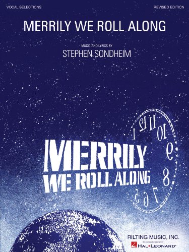 Stock image for Merrily We Roll Along: Revised Edition, Vocal Selections for sale by Front Cover Books