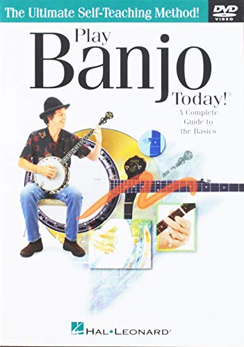 Stock image for PLAY BANJO TODAY! DVD Format: DvdRom for sale by INDOO