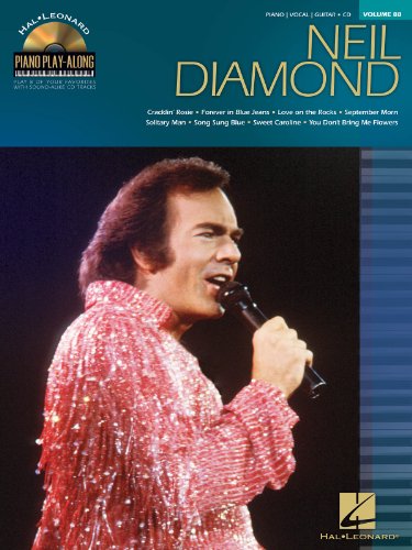 Stock image for Neil Diamond: Piano Play-Along Volume 88 for sale by HPB-Blue