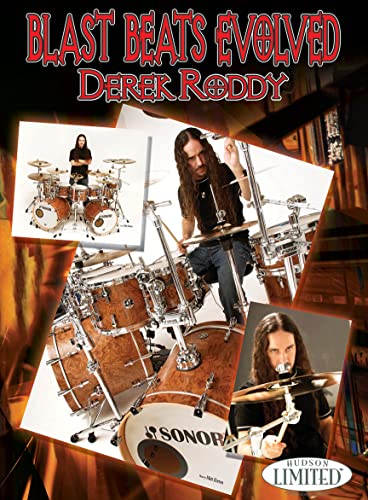 Stock image for BLAST BEATS EVOLVED DVD DEREK RODDY DRUM DVD 2HR 30MIN Format: DvdRom for sale by INDOO