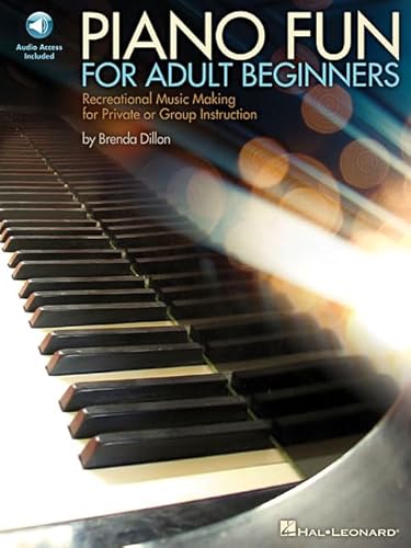 Beispielbild fr Piano Fun for Adult Beginners zum Verkauf von Blackwell's