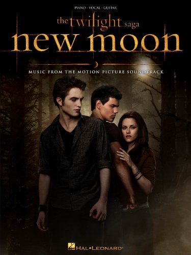 Imagen de archivo de The Twilight Saga - New Moon : Music from the Motion Picture Soundtrack a la venta por Better World Books