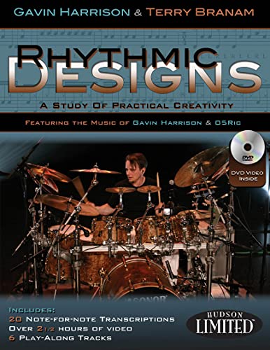 Imagen de archivo de Rhythmic Designs: A Study of Practical Creativity a la venta por Half Price Books Inc.