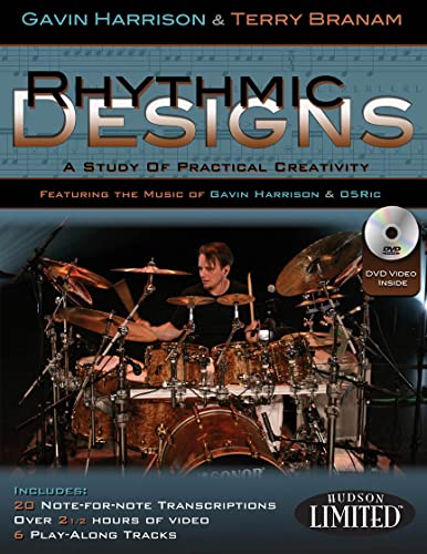 Imagen de archivo de Rhythmic Designs: A Study of Practical Creativity a la venta por Revaluation Books