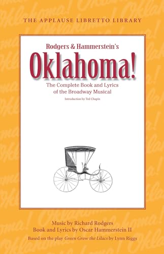 Imagen de archivo de Oklahoma! a la venta por Blackwell's