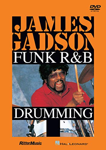 9781423490685: James gadson - funk (dvd) (dvd)