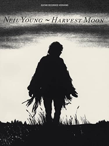 9781423490869: Neil young - harvest moon guitare (Guitar Recorded Versions)