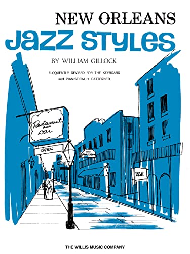 9781423490937: New Orleans Jazz Styles