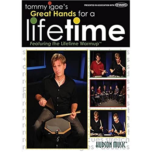 9781423491248: Tommy Igoe-Hands for a Lifetime