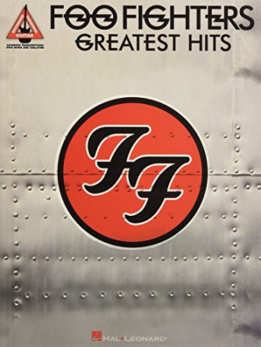 Imagen de archivo de Foo Fighters - Greatest Hits (Guitar Recorded Versions) a la venta por HPB Inc.