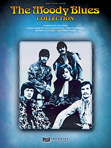 9781423491880: The Moody Blues Collection