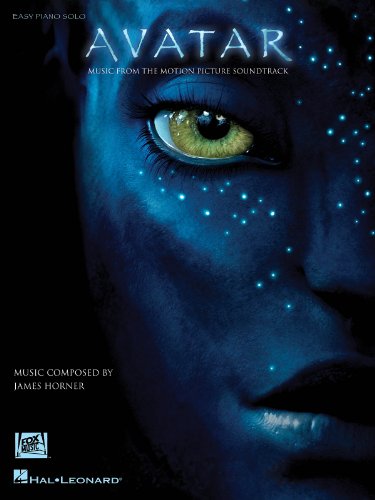 Beispielbild fr Avatar: Music from the Motion Picture Soundtrack (Easy Piano Solo) zum Verkauf von ThriftBooks-Atlanta