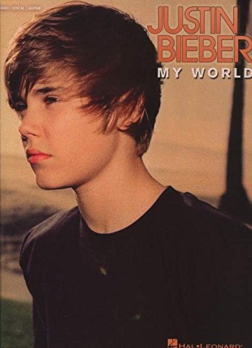 Stock image for Justin Bieber: My World for sale by ThriftBooks-Dallas