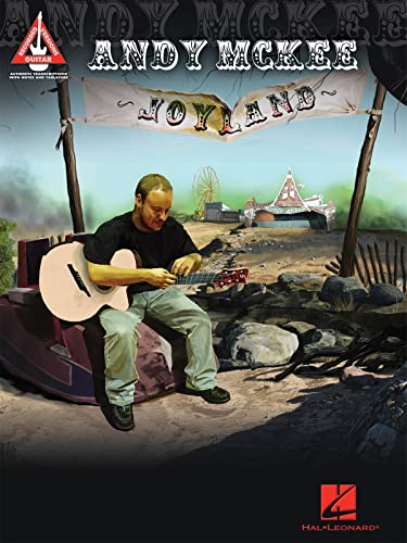 9781423492610: Andy Mckee: Joyland Guitar Tab.