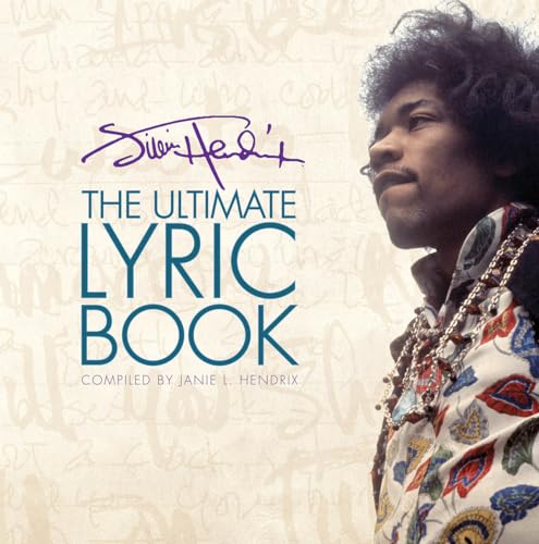 9781423492689: Jimi Hendrix: The Ultimate Lyric Book