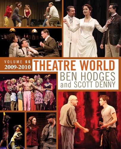Stock image for Theatre World: 2009-2010 (Volume 66) (Theatre World, Volume 66) for sale by Books From California