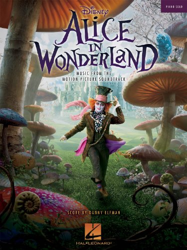 Stock image for Alice in Wonderland: Music from the Motion Picture Soundtrack for sale by GoldBooks