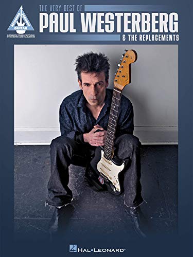 The Very Best of Paul Westerberg & the Replacements (Recorded Versions Guitar)