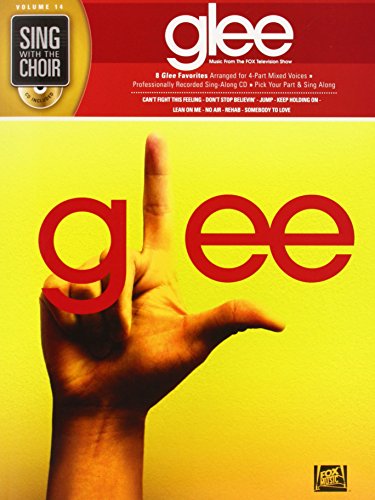 Stock image for Glee: Sing with the Choir Volume 14 for sale by Decluttr