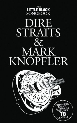 9781423494409: Dire Straits and Mark Knopfler: Little Black Songbook