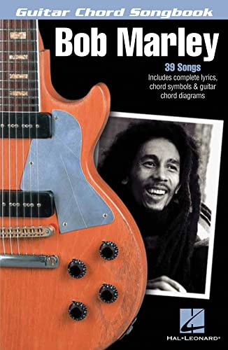 Bob Marley: Guitar Chord Songbook (Guitar Chord Songbooks) (9781423495376) by [???]