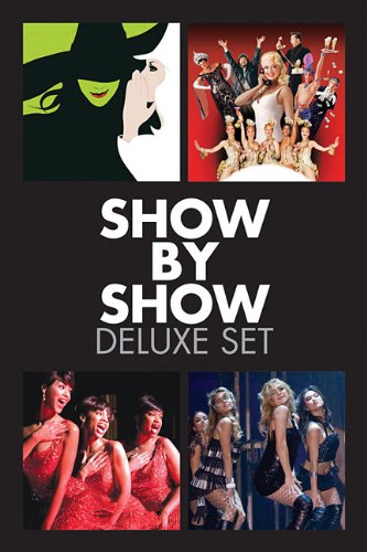 Beispielbild fr Show-by-Show Deluxe Set: Broadway Musicals: Show-by-Show and Hollywood Musicals: Show-by-Show zum Verkauf von Wonder Book