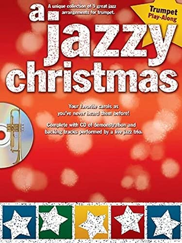 9781423495703: A Jazzy Christmas: Trumpet Play-Along