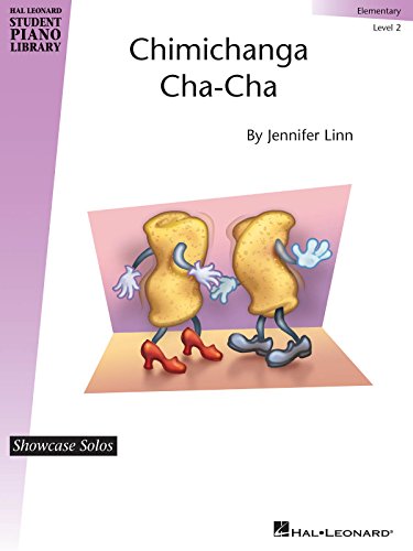 Beispielbild fr CHIMICHANGA CHA-CHA - HLSPL SHOWCASE SOLO LEVEL 2 Format: Softcover zum Verkauf von INDOO
