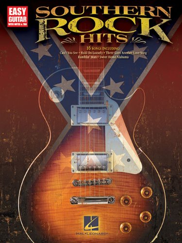 Imagen de archivo de Southern Rock Hits (Easy Guitar) a la venta por BookHolders