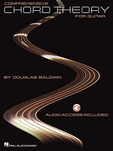 Imagen de archivo de Comprehensive Chord Theory for Guitar [With CD (Audio)] a la venta por ThriftBooks-Dallas