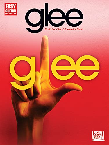 Glee: Music from the Fox Television Show (Easy Guitar with Notes & Tab)