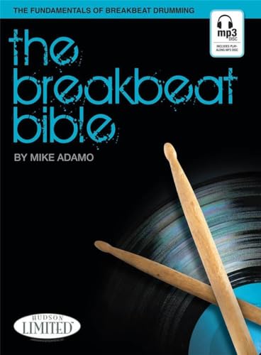 Imagen de archivo de The Breakbeat Bible Book/Online Audio [With CD (Audio)] a la venta por ThriftBooks-Atlanta