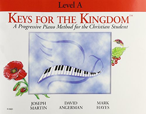 Keys for the Kingdom: Level A Method Book (9781423496670) by Angerman, David