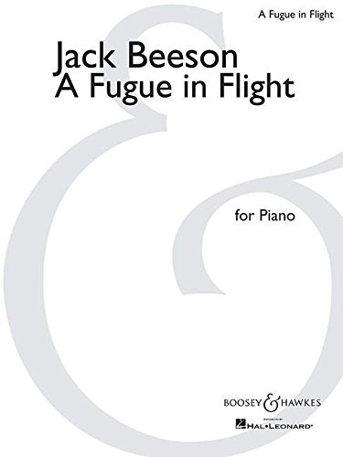 Imagen de archivo de Fugue In Flight a la venta por GreatBookPrices