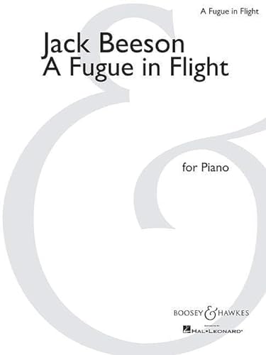 9781423496816: A Fugue in Flight: Piano.