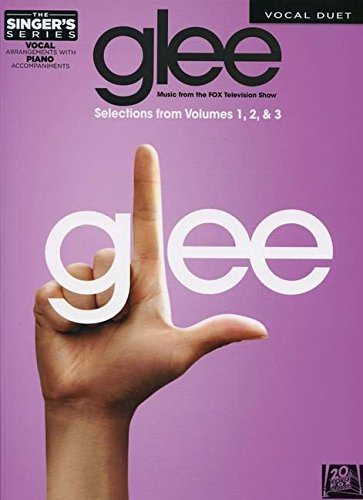 Beispielbild fr The Singers Series Glee Duets Edition Volumes 1 - 3 Vce Bk: Vocal Duet, Selections from Volumes 1, 2, & 3 zum Verkauf von WorldofBooks