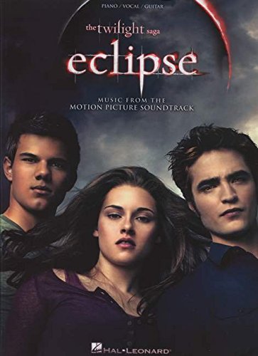 Beispielbild fr The Twilight Saga - Eclipse : Music from the Motion Picture Soundtrack zum Verkauf von Better World Books