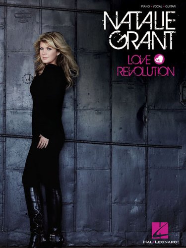 9781423497950: Natalie Grant: Love Revolution