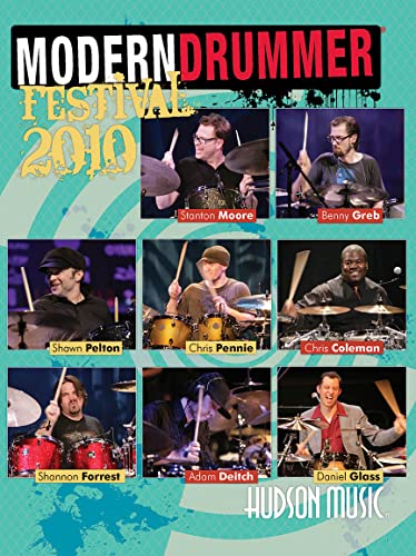 9781423498506: Modern Drummer Festival 2010