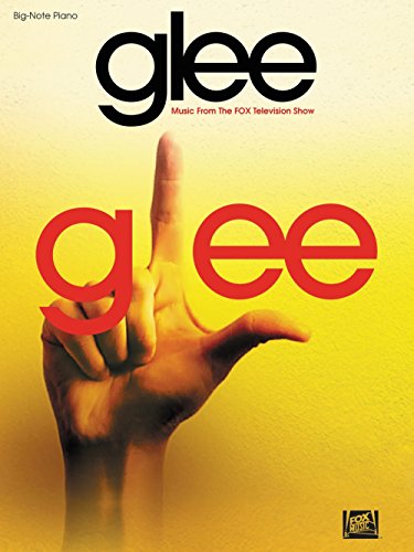 Beispielbild fr Glee Music From The Fox Television Show Big Note Piano Bk zum Verkauf von WorldofBooks