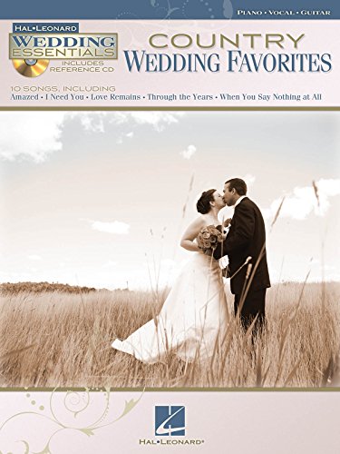 Country Wedding Favorites: Wedding Essentials Series (9781423499206) by Various