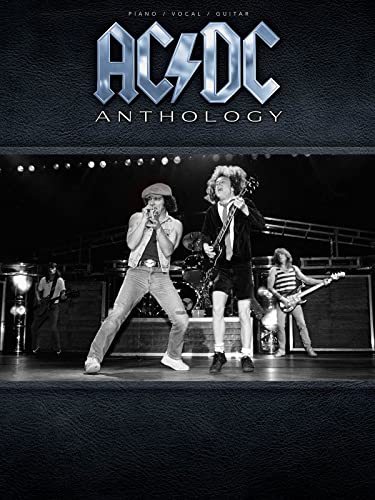 9781423499565: AC/DC Anthology (PVG) [Lingua inglese]
