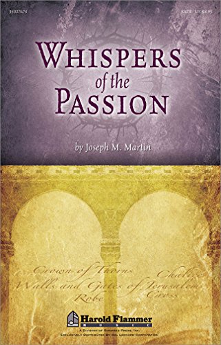 Stock image for Whispers of the Passion for sale by HPB-Ruby