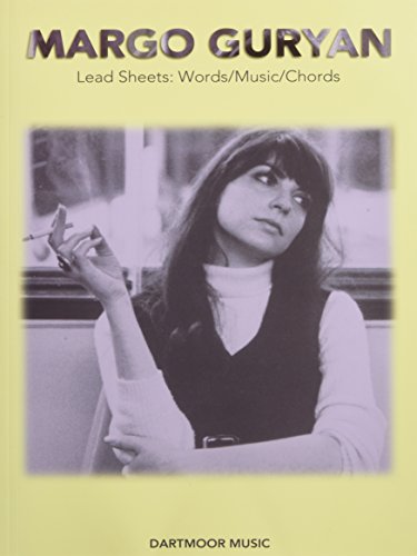 Imagen de archivo de Margo Guryan: Lead Sheets: Words/ Music/ Chords a la venta por Revaluation Books