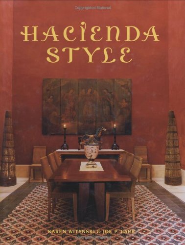 Stock image for Hacienda Style for sale by Books From California