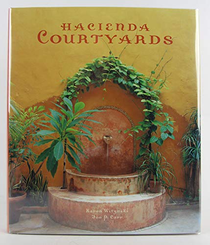 Stock image for Hacienda Courtyards for sale by HPB-Movies