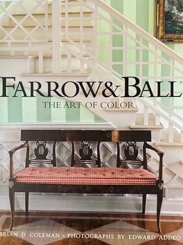 Stock image for Farrow & Ball: The Art of Color for sale by ZBK Books