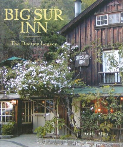 9781423600121: Big Sur Inn: Deetjen Legacy