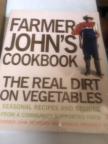 9781423600145: Farmer John's Cookbook: The Real Dirt on Vegetables